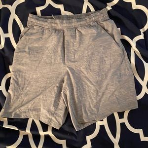 Lululemon Pace Breaker Shorts